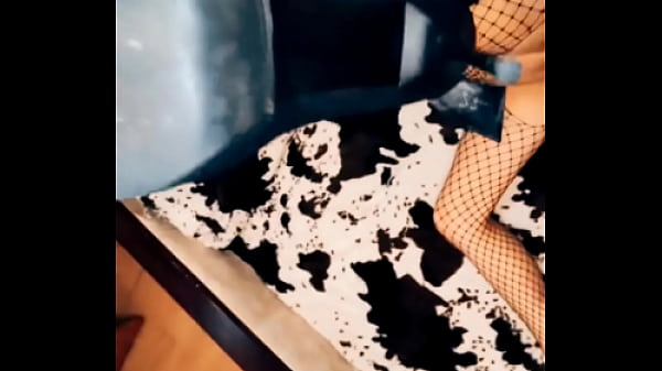 Milf girl in swing sex