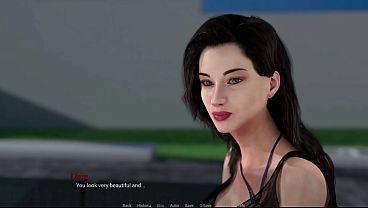 Nonton Away From Home: Eva's Underwater Ass Rub On Liam's Dick At Pool Party Start thumbnail