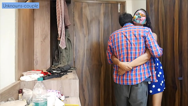 Play MP4 - Sexy Jyoti calls boyfriend Piyush at her hotel while on conference