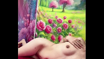laying there show sexy ass beautifull