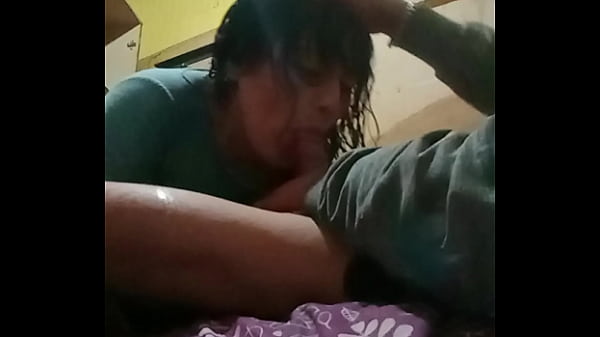 Ella me da placer infinito 