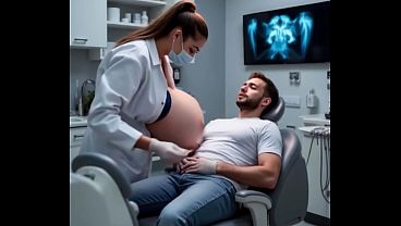Huge Boobs Growth 3d thumbnail
