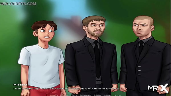 SummertimeSaga - sexwith a_chubby girl in headphones E4 #95