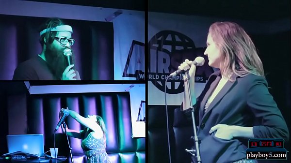 Air sex championships_where people fuck_imaginary partners