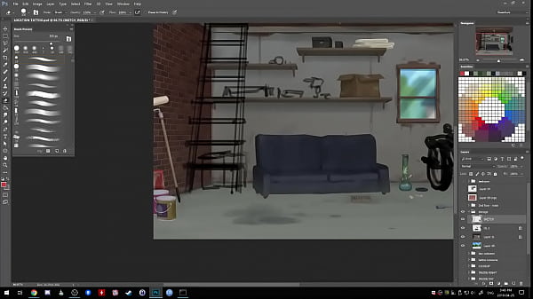 Sts broadcast by dc on picarto from april twenty fifth 2019 