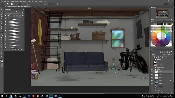 Sts broadcast by dc on picarto from april twenty fifth 2019