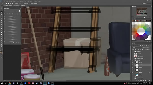 Sts broadcast by dc on picarto from april twenty fifth 2019 