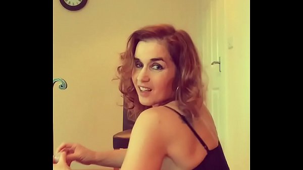 Tiny british milf lilithalgol in heels and bodystocking plays with insertions