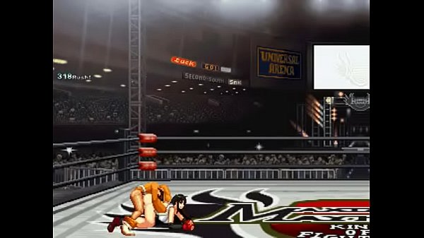 Mugen Hentai: Tifa Gets Some Dick 