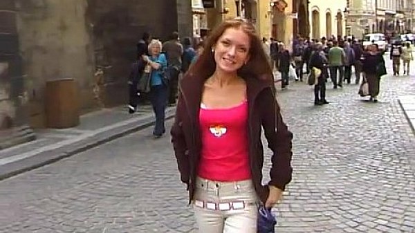 Claudia is a hot slut