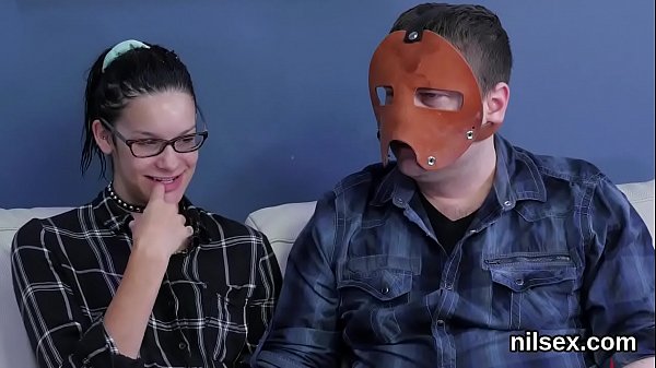 Spicy chick is taken in anal_nuthouse for_harsh therapy