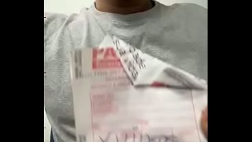 V&iacute_deo de verifica&ccedil_&atilde_o
