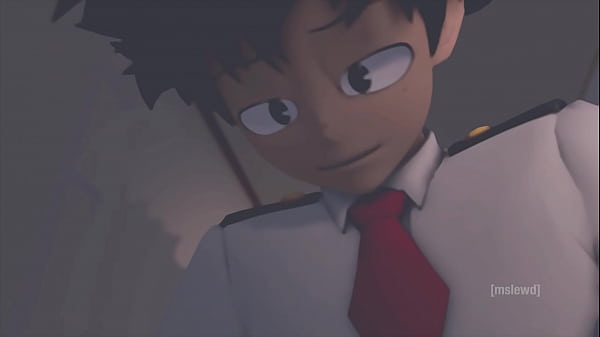 Uraraka and deku my hero academia porn with sound