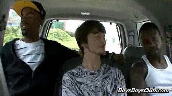 Hardcore gay sex with beefy muscle 14 