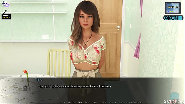 Sunshine love ep 483 &ndash; visual novel gameplay hd