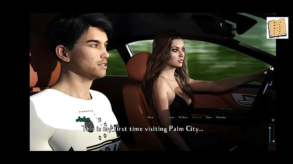 Intertwined 29, Date With Sexy Brunette 