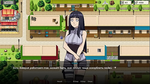 Проходження гри Тренер Куноічі Частина 8 