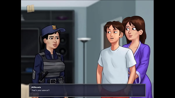 Play MP4 - Summertime Saga 13