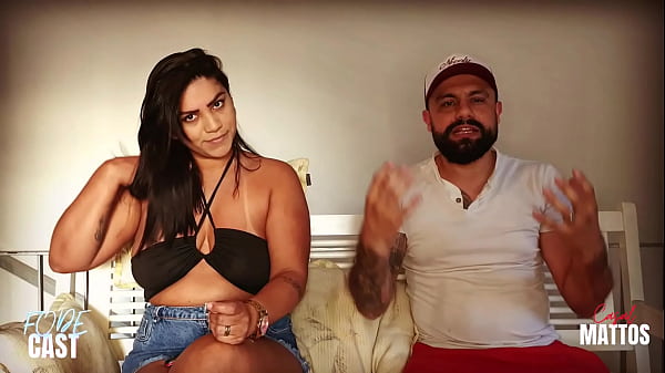 Pol&ecirc;mica Atriz - N&atilde;o Chupo Pau Mole - Fode Cast - Nicoly Mattos - Aline Chaveirinho - Lukas Zaad thumbnail