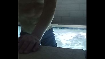 Big Raski In Public Jacuzzi thumbnail