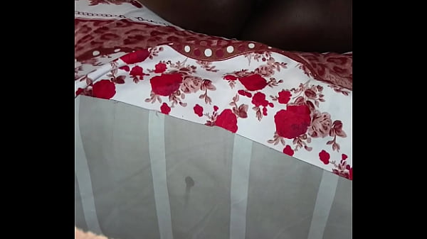 Horny wife fucks herself with a huge object