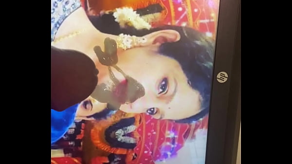 cum tribute to_beautiful sexy facebook_aunty