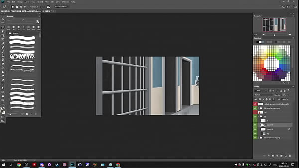 Picarto DarkCookie_Summertime Saga_720p 2022 12 05