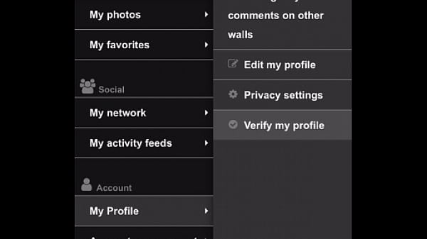 Verification video