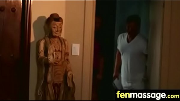 Gorgeous Skinny getsa massage 26