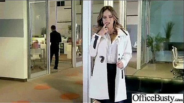 Sex Tape In Office With Nasty Wild Worker Girl video-27 