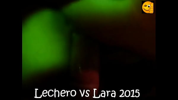 Lechero vs Lara 2015 con AudioReal y Screeen