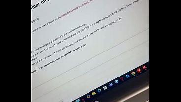 V&iacute_deo de verificaci&oacute_n