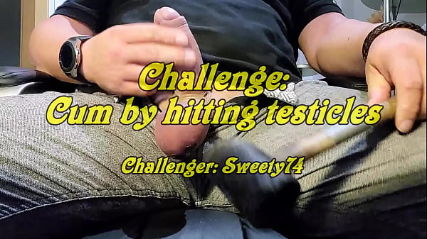 Sweety74'_s rubber hammer cum