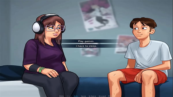 Play MP4 - Summer Time Saga - &lpar;42&rpar; - &lbrace;DarkCookie&rcub;