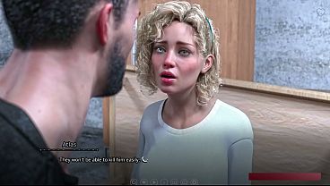 The Seven Realms 14 - Lucius Finally Learns Leyala'_s Secret (SFW)