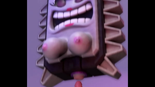 Thwompette Riding On Dildo With Your Wet Pussy thumbnail