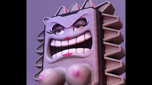 Thwompette riding on dildo with your wet pussy 