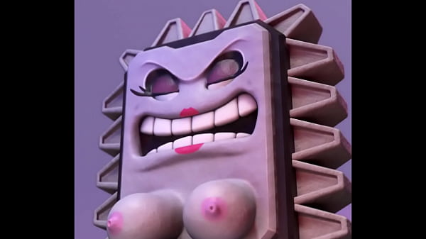 Thwompette riding on dildo with your wet pussy