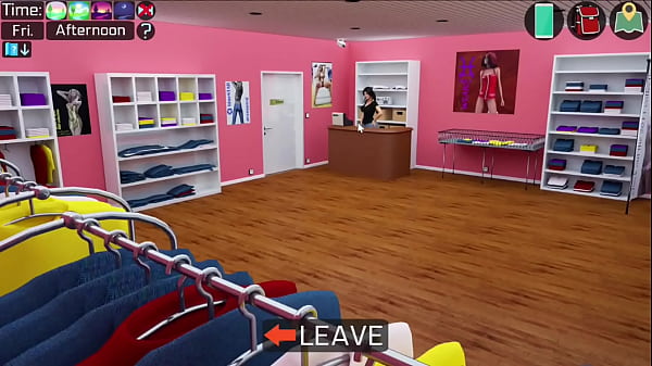 Play MP4 - Milfy City Cap 29 - mi hermanastra me hace una paja en la cama