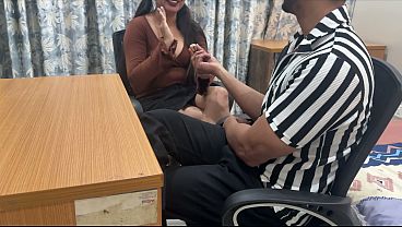 Play MP4 - I Find My Little Indian Stepsister's Sex Toy Dice and Show Her My Cock Give Blowjob