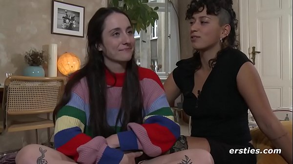 Lexi und KatieA. mögen’s Rosarot…