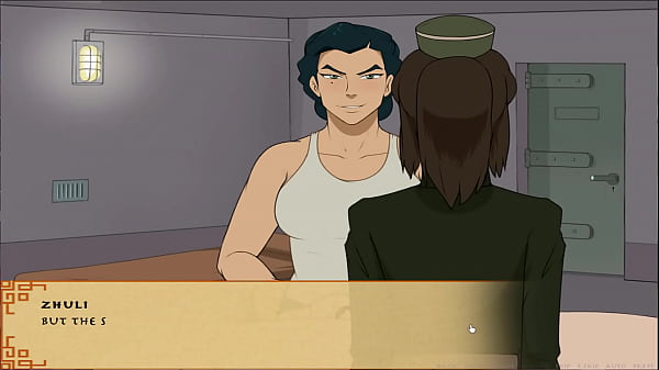 Four Elements Trainer Book 4 Love Part 36 - Dick Slap Big_Tits