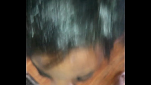 Side bitch suckin my dick 