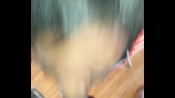 Side bitch suckin my dick 