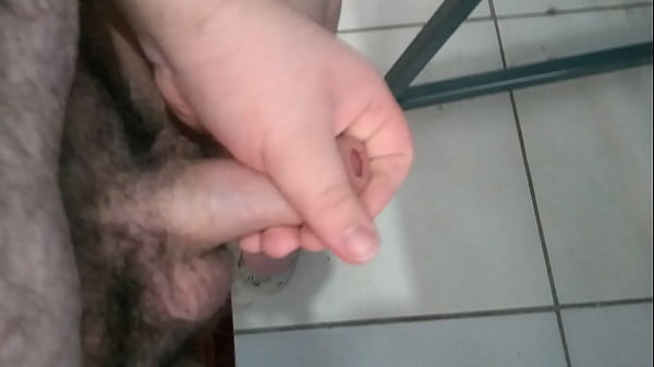 Me masturbando ap&oacute;s o banho 