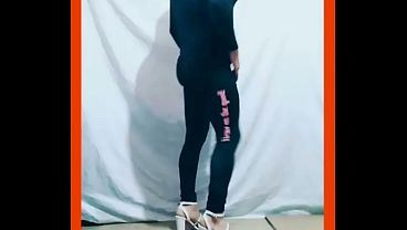 Mariana travesti