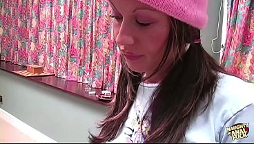 Sweet nicky is a delightful individual who received a dual proposition from two amiable gentlemen