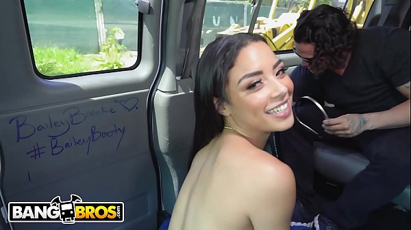 BANGBROS - Maya Bijou Fucks A Bunch Of Random Scrubs_On Reverse BangBus!