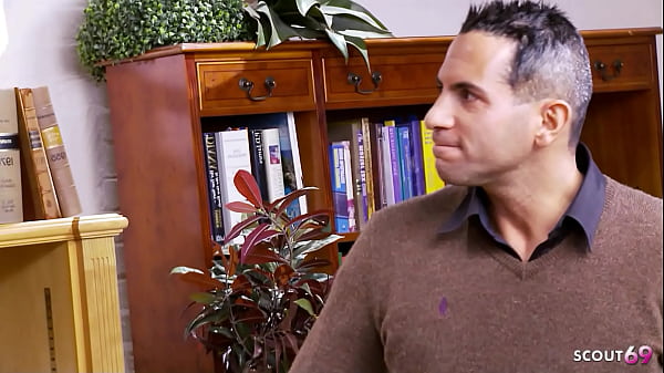 Nonton Fit Redhead Nymphomaniac Beauty Girl Seduce Stranger With Big Dick To Cfnm Cheating Fuck thumbnail