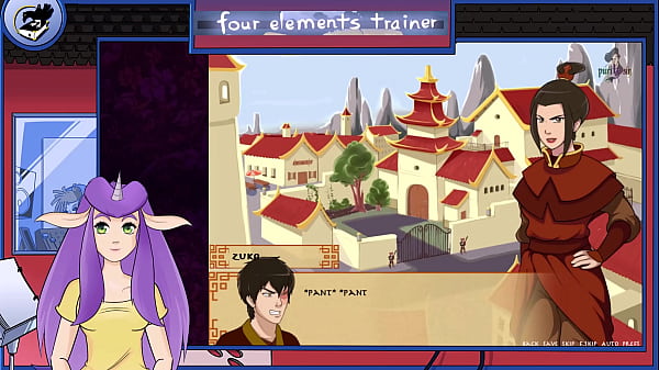 Play MP4 - Avatar the last Airbender Four Elements Trainer Part 19 Mixing drinks